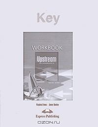  - Key: Upstream Pre-Intermediate B1: Workbook