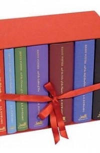 J.K. Rowling - Harry Potter Boxed Set