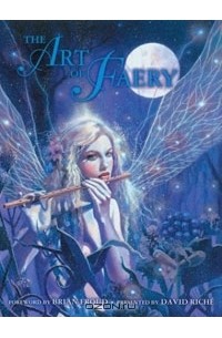 Дэвид Рич - The Art of Faery