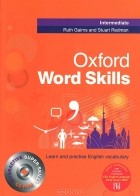  - Oxford Word Skills Intermediate (+ CD-ROM)
