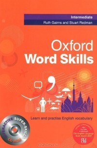  - Oxford Word Skills Intermediate (+ CD-ROM)