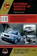 Максим Мирошниченко - Hyundai Sonata NF Sonica. Руководство по ремонту и эксплуатации