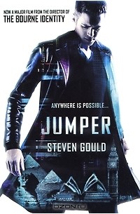 Steven Gould - Jumper