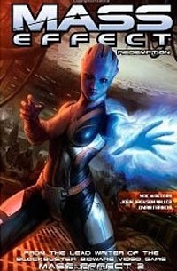  - Mass Effect: Volume 1: Redemption