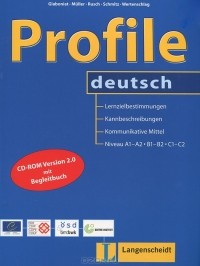  - Profile Deutsch (+ CD-ROM)