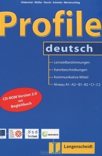  - Profile Deutsch (+ CD-ROM)