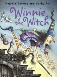 Valerie Thomas, Korky Paul - Winnie the Witch