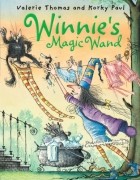 Valerie Thomas, Korky Paul - Winnie&#039;s Magic Wand