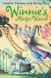 Valerie Thomas, Korky Paul - Winnie's Magic Wand