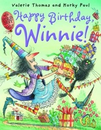 Valerie Thomas, Korky Paul - Happy Birthday Winnie!
