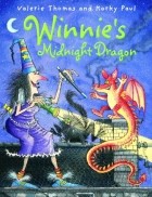 Valerie Thomas, Korky Paul - Winnie&#039;s Midnight Dragon