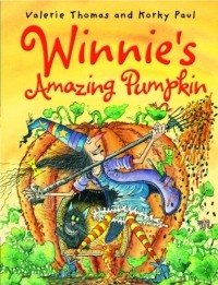 Valerie Thomas, Korky Paul - Winnie's Amazing Pumpkin
