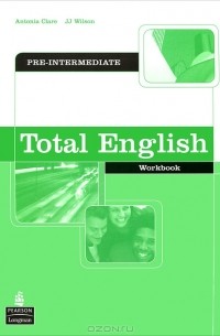 Total English: Pre-Intermediate: Workbook