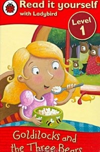 Goldilocks and the Three Bears: Level 1