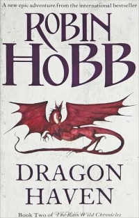 Robin Hobb - Dragon Haven