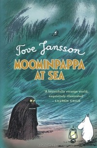 Туве Марика Янссон - Moominpappa at Sea