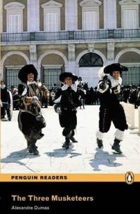  - Three Musketeers