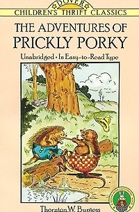 The Adventures of Prickly Porky