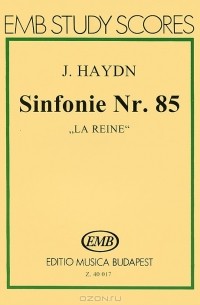Йозеф Гайдн - J. Haydn: Sinfonie Nr. 85 "La Reine"