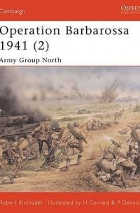 Operation Barbarossa 1941 (2): Army Group North