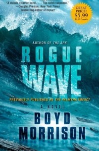 Boyd Morrison - Rogue Wave