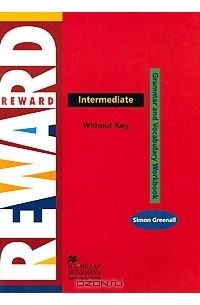 Simon Greenall - Reward: Intermediate: Grammar and Vocabulary Workbook without Key