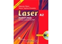  - Laser A2: Student's Book (+ CD-ROM)