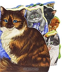 Ринат Курмашев - Кошка и котята