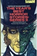 The Year's Best Horror Stories II