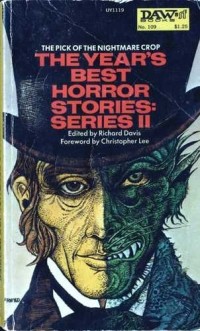 Ed. Richard Davis - The Year's Best Horror Stories II
