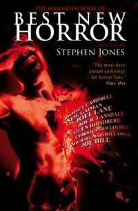 Steve Jones - The Mammoth Book of Best New Horror 19