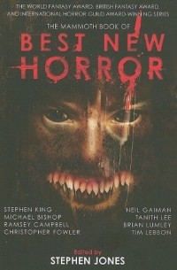  - The Mammoth Book of Best New Horror 20
