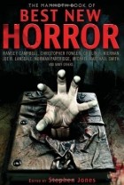  - The Mammoth Book of Best New Horror, Volume 22