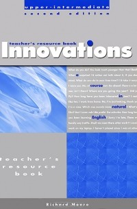  - Innovations: Upper-Intermediate: Teacher's Photocopiable Resource