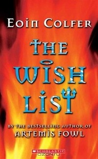 Eoin Colfer - The Wish List