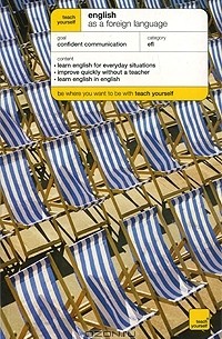 Teach Yourself English as a Foreign Language