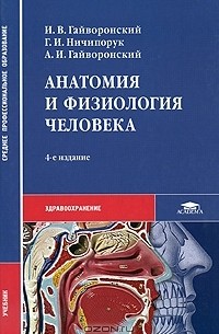  - Анатомия и физиология человека
