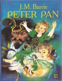 J. M. Barrie - Peter Pan (сборник)