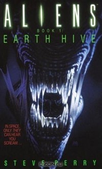 Steve Perry - Earth Hive