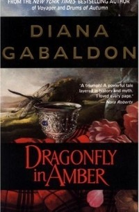 Diana Gabaldon - Dragonfly in Amber