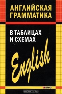 Александр Кузьмин - Английская грамматика в таблицах и схемах