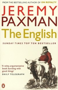 Джереми Паксман - The English