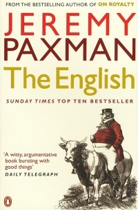Джереми Паксман - The English