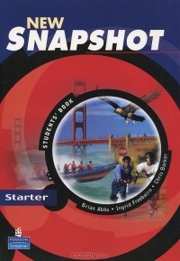  - New Snapshot: Starter Level: Students' Book