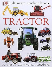 Анжела Уилкс - Tractor