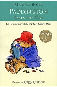 Майкл Бонд - Paddington Takes the Test (сборник)