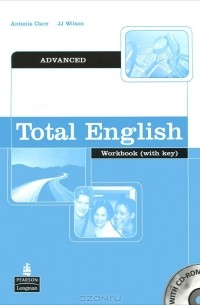  - Total English: Workbook: With Key (+ CD-ROM)