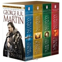 George R.R. Martin - A Song of Ice and Fire