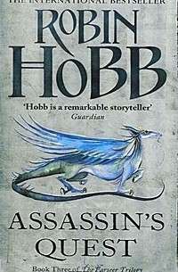 Robin Hobb - Assassin's Quest
