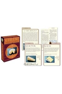 Cheese Deck: A Connoisseur's Guide to 50 of the World's Best